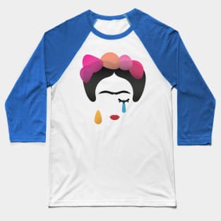 Frida Baseball T-Shirt